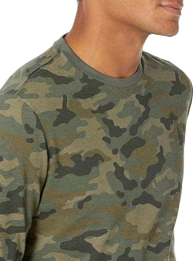 Nike Mens Slim-fit Long-Sleeve T-Shirt - alternate view