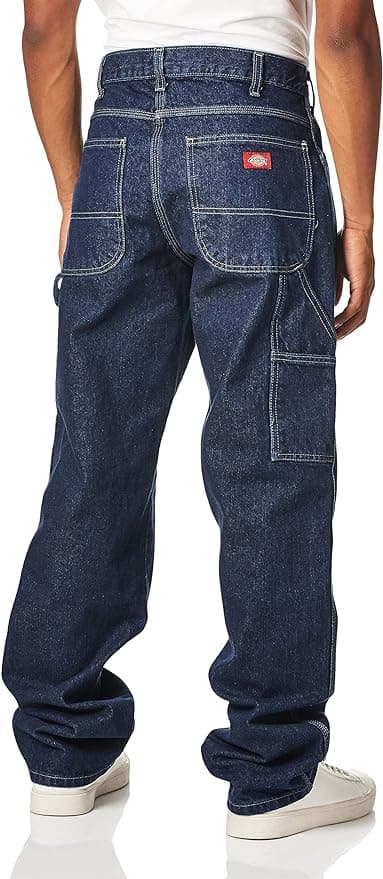 Dickies Mens Relaxed Fit Carpenter Jean - alternate view