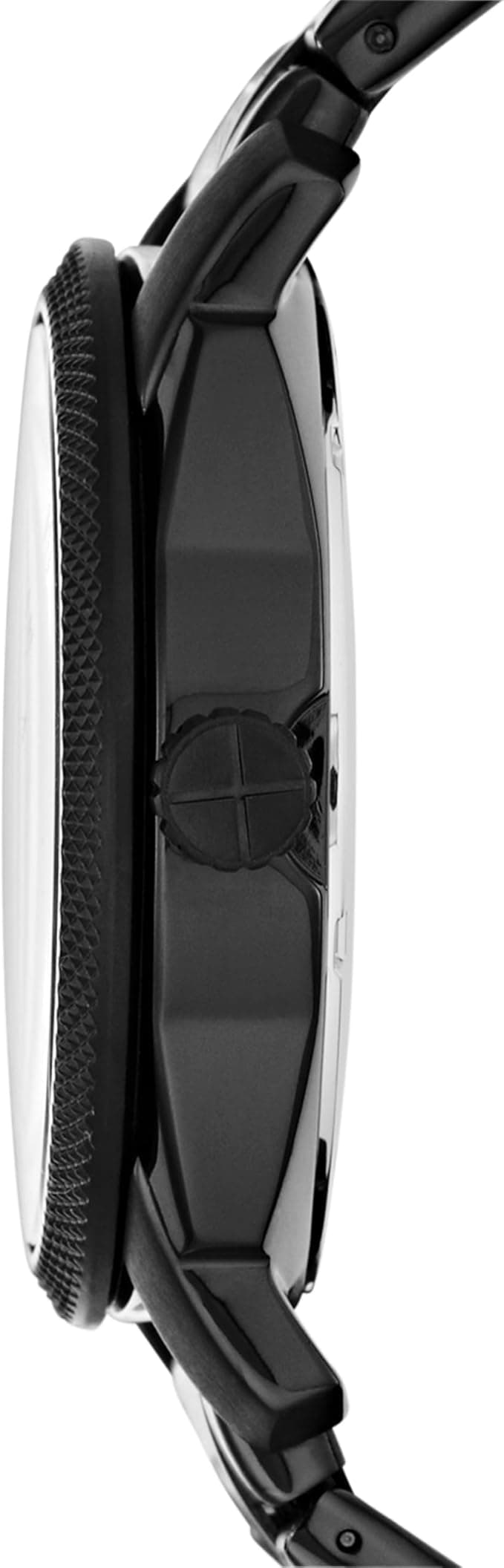 Fossil Men's Machine Stainless Steel Quartz Watch - alternate view